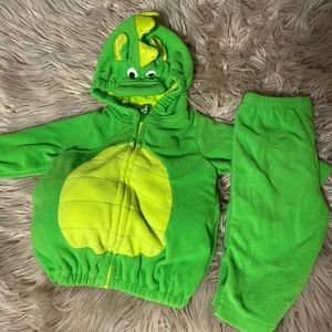 Baby Dragon Costume